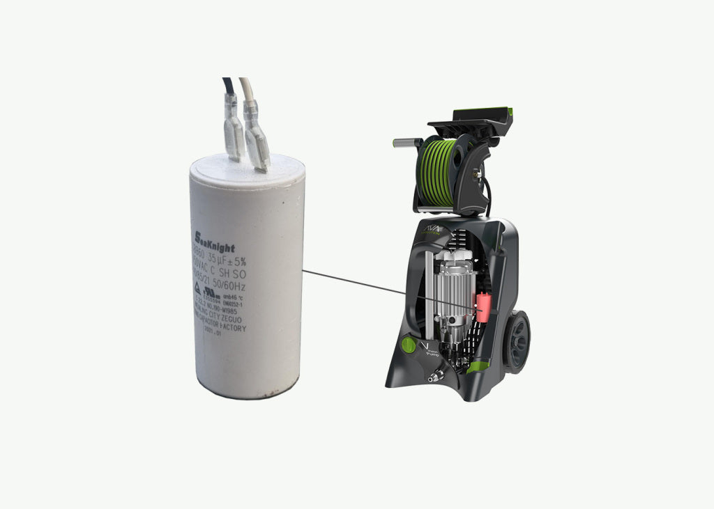 Info about capacitor
