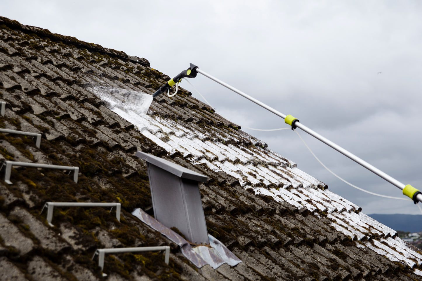 AVA Telescopic Lance