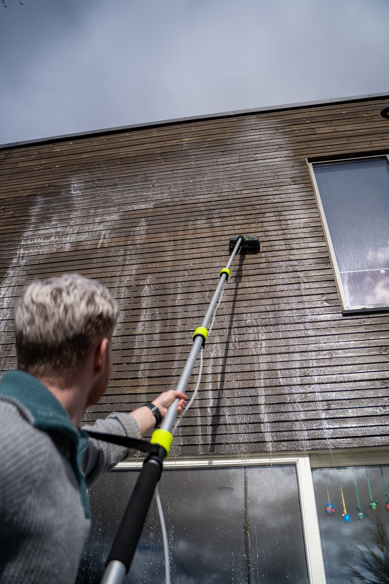 AVA Telescopic Lance