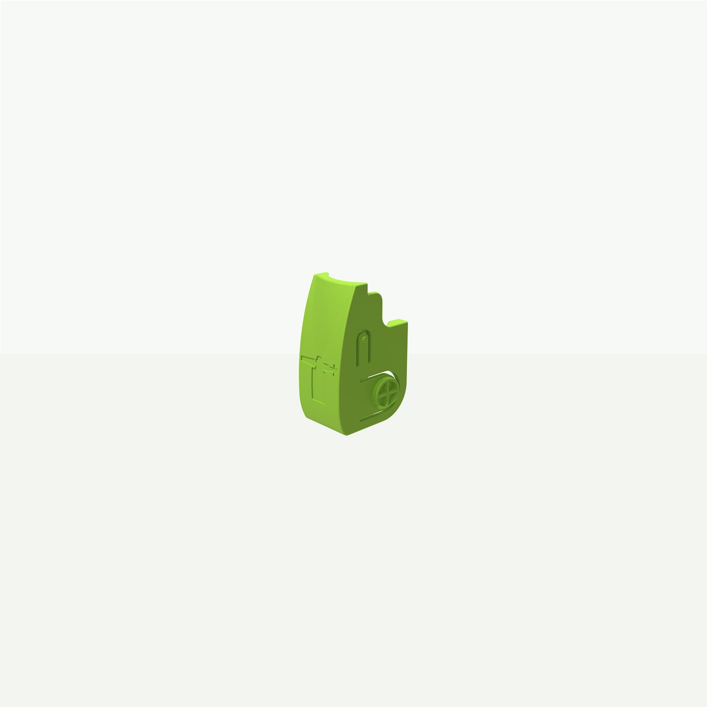 EA 05 Support de canon à mousse facile sur poignée