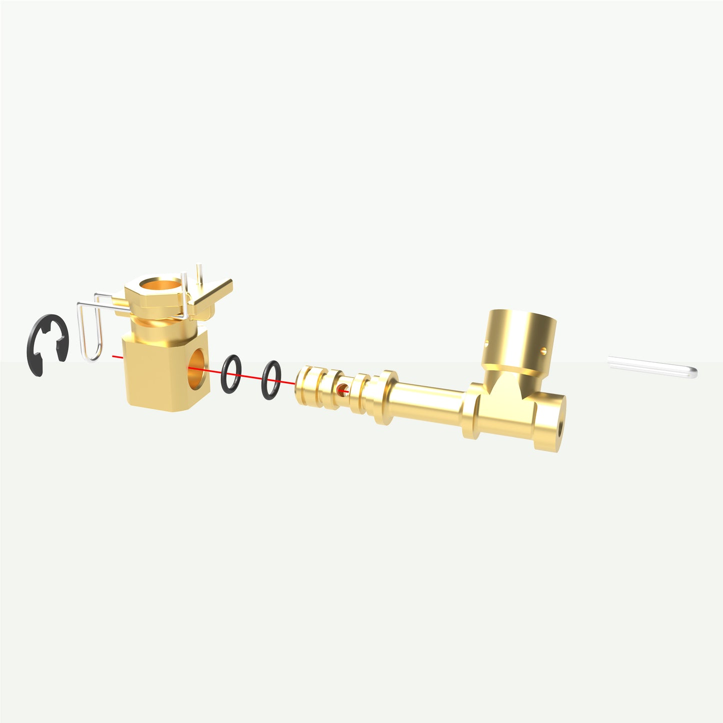 UN 02 Universal swivel kit fits all Master and Smart