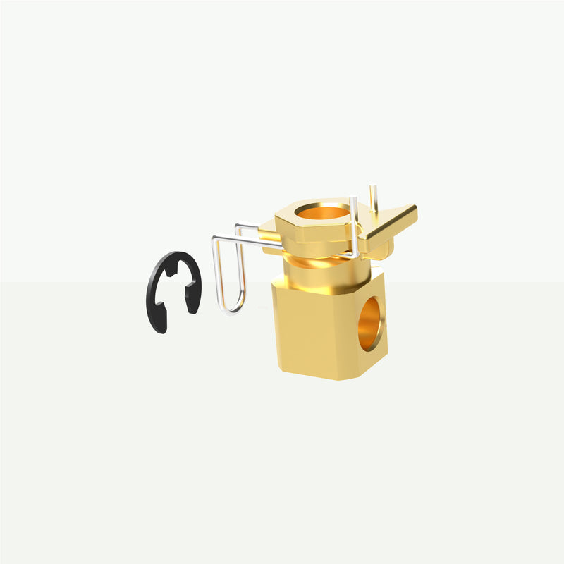 UN 03 Hose connector upgrade kit for Master inc U-pin and E-clip