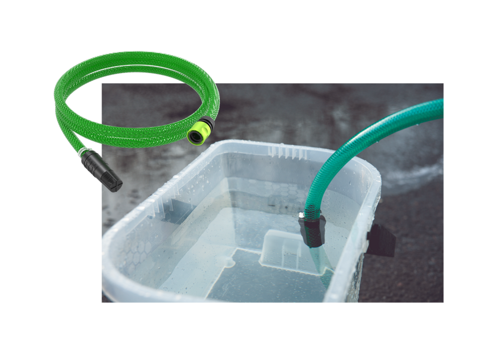 AVA Suction Hose: How to use