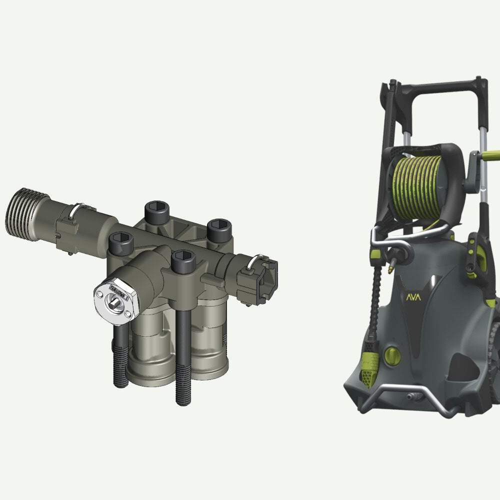 Master P60-P80: 5 year service