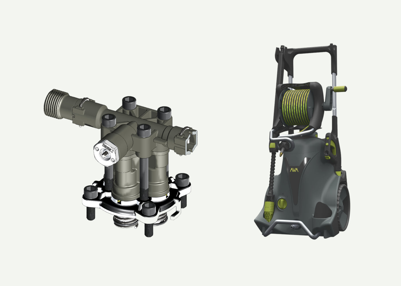 Master P60-P80: 10 year service