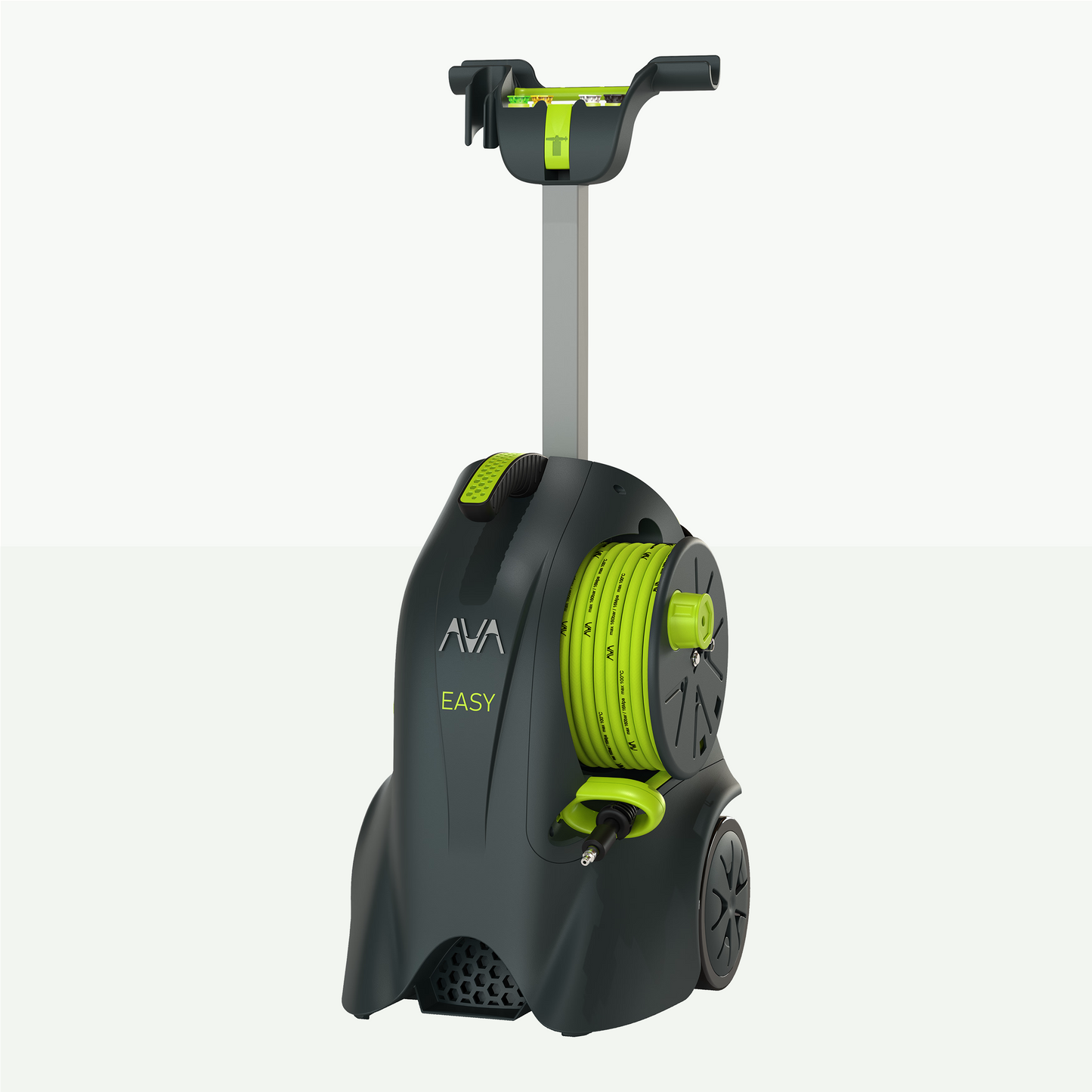 Easy P30-P60: change of pump/motor