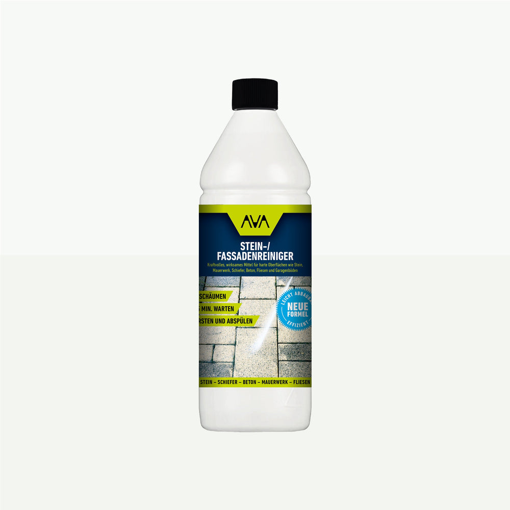 AVA Stone and Facade Cleaner