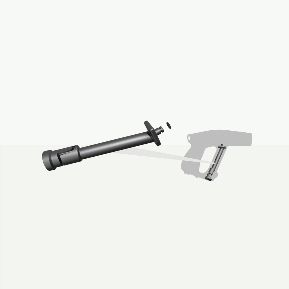 AC 01 Gun internal pipe for AVA gun PG4 and PG1