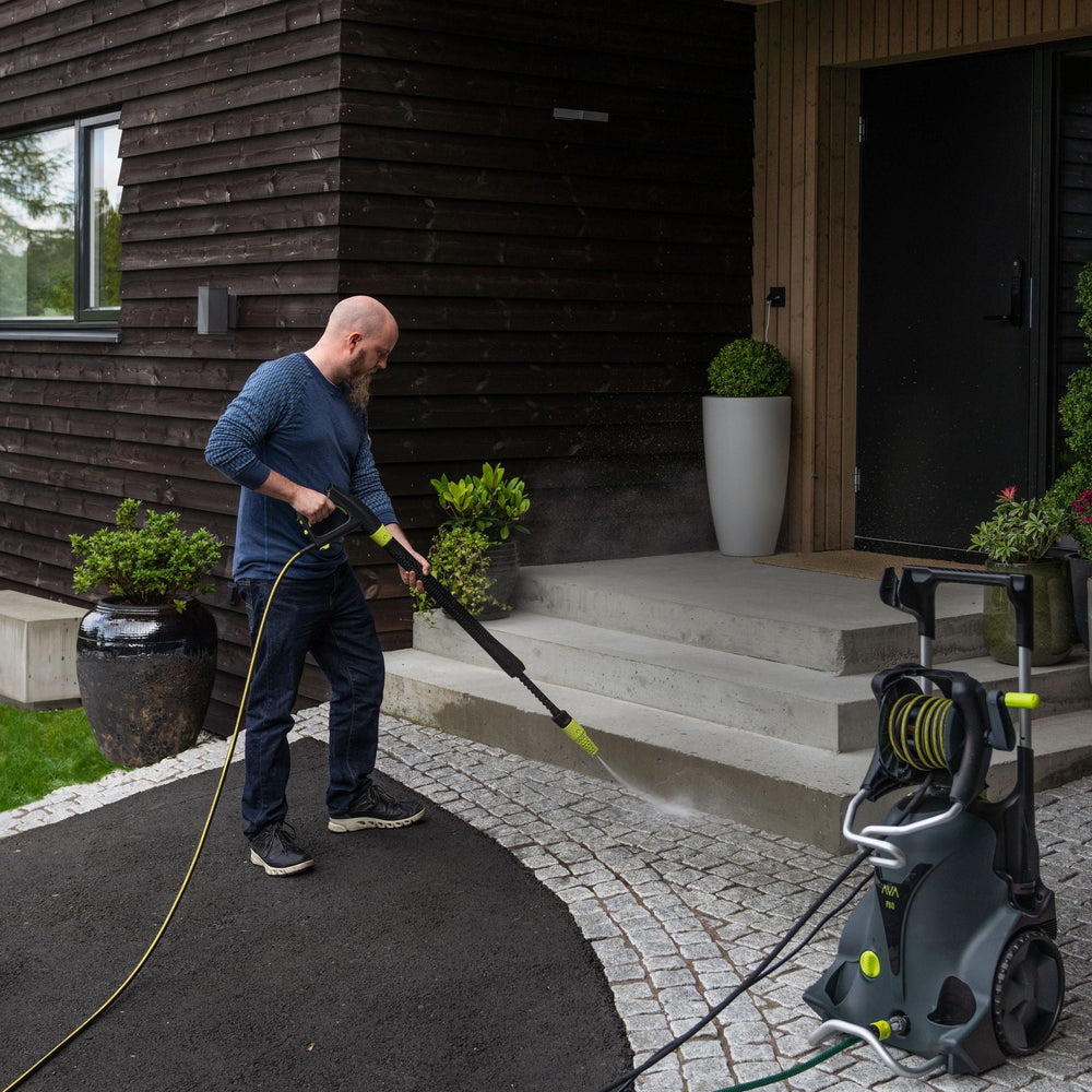 Pressure washers - AVA of Norway