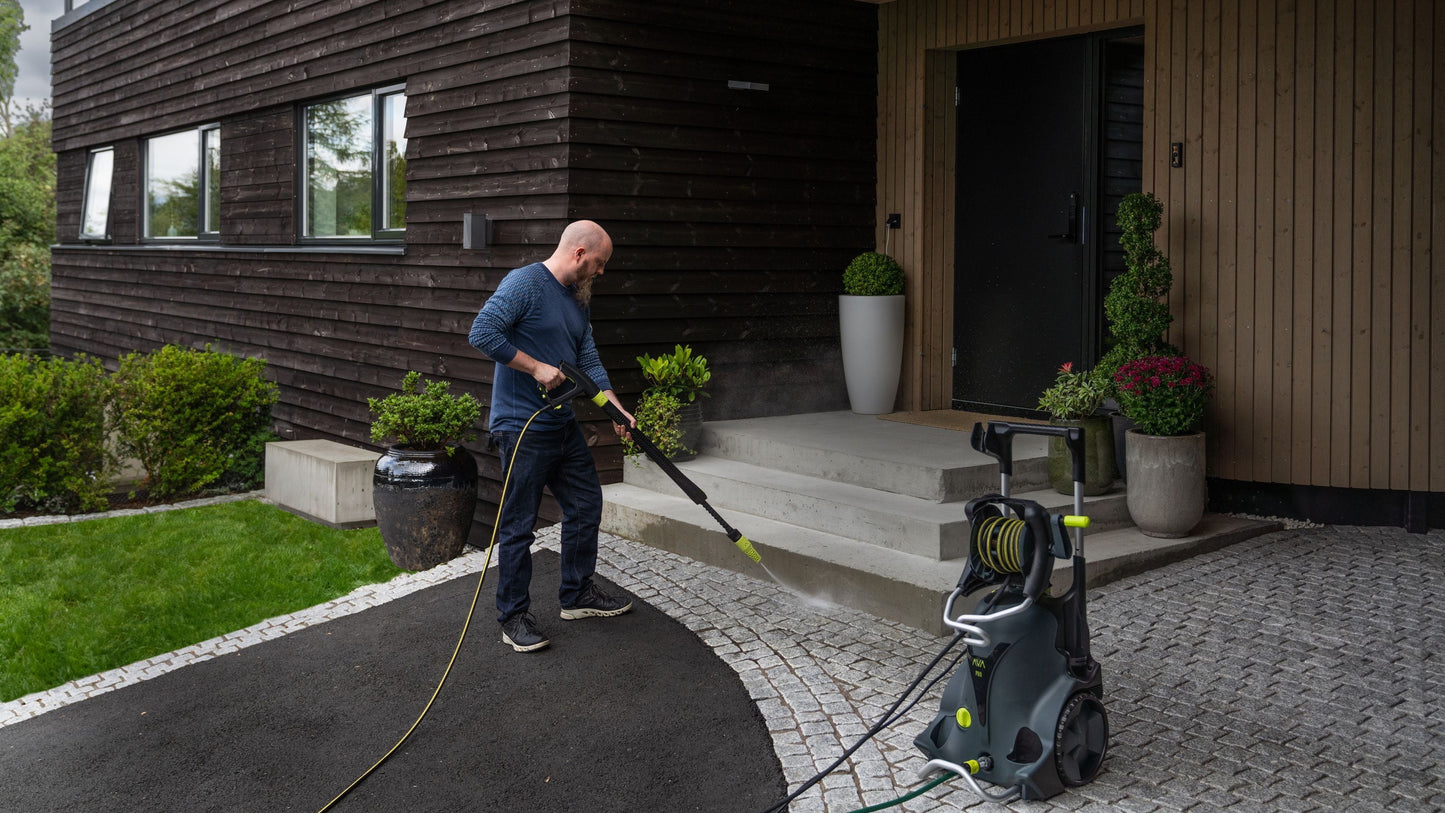 Pressure washers - AVA of Norway