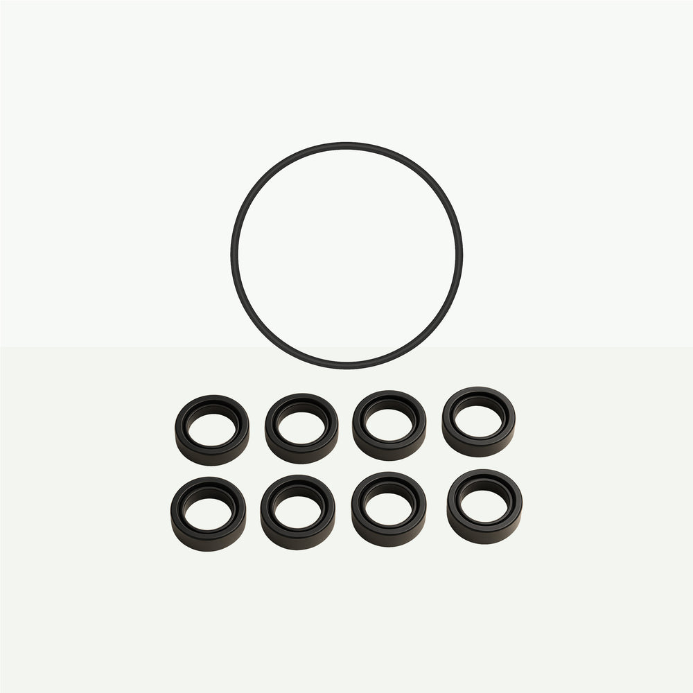 V4 02 Piston sealing repair kit