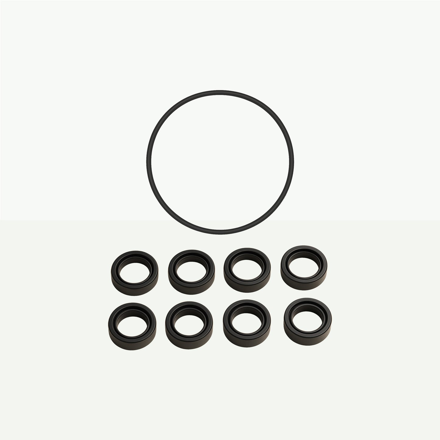 V4 02 Piston sealing repair kit
